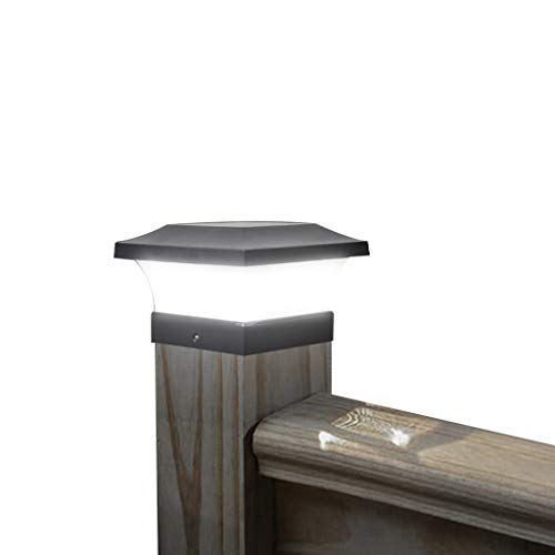 ZCFXGHH Led Outdoor Solar Light Ip65 Waterproof Outdoor Fence Door...