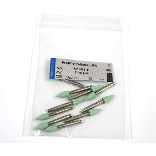 Silicone Polishing Kit,50pcs Silicone Polishing Bur Bit Kits for C...