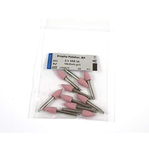 Silicone Polishing Kit,50pcs Silicone Polishing Bur Bit Kits for C...