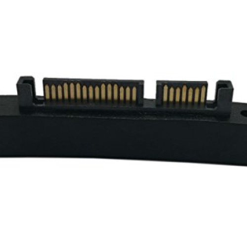 zdyCGTime SAS 22 Pin to 7 Pin + 15 Pin SATA Hard Disk Drive Raid A...