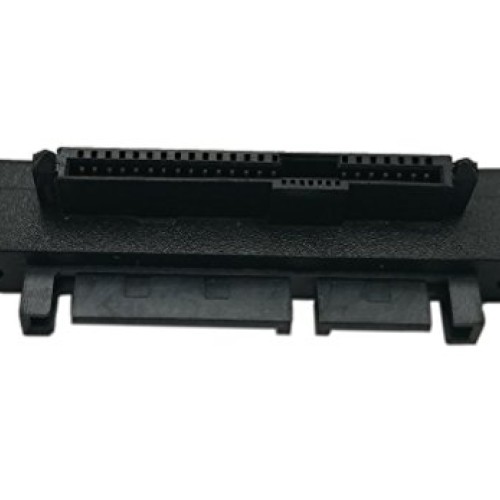 zdyCGTime SAS 22 Pin to 7 Pin + 15 Pin SATA Hard Disk Drive Raid A...