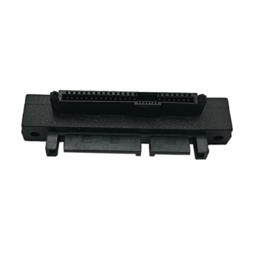 zdyCGTime SAS 22 Pin to 7 Pin + 15 Pin SATA Hard Disk Drive Raid A...