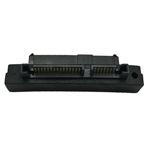 zdyCGTime SAS 22 Pin to 7 Pin + 15 Pin SATA Hard Disk Drive Raid A...