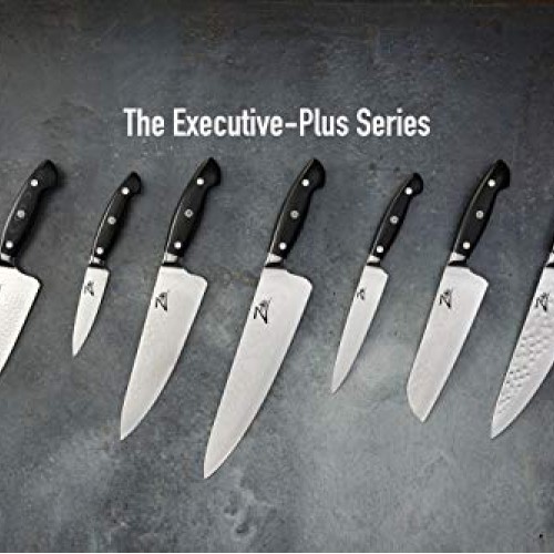 Zelite Infinity Santoku Knife 7 Inch - Executive-Plus Series - Jap...