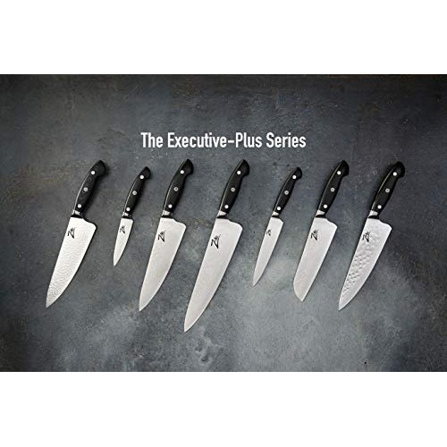 Zelite Infinity Santoku Knife 7 Inch - Executive-Plus Series - Jap...