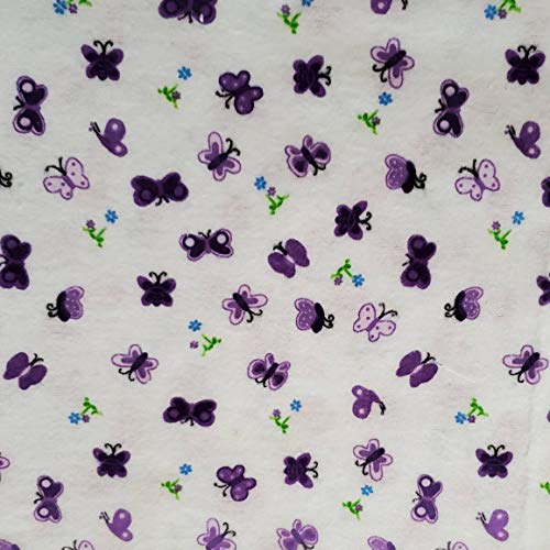 Zen Creative Designs Flannel Fabric 45 Wide Fabric by The Yard So...