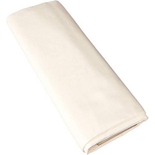 Zen Creative Designs/Pack of 3/ Pre-Cut Muslin Fabric / 100% Cotto...