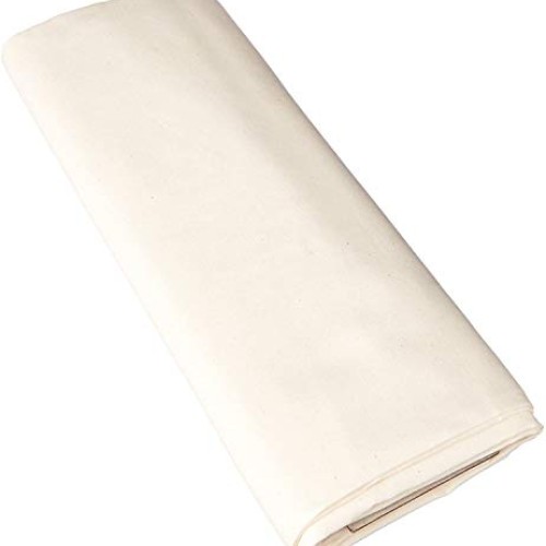 Zen Creative Designs/Pack of 3/ Pre-Cut Muslin Fabric / 100% Cotto...
