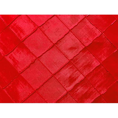 Zen Creative Designs Pintuck Taffeta Fabric 54 Inch Wide/Fancy Pat...