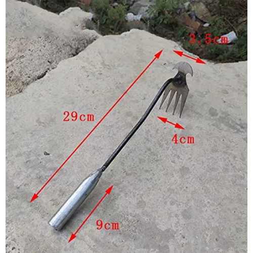 Weeding Artifact Uprooting Weeding Tool,Hand Weeder Tool Garden We...
