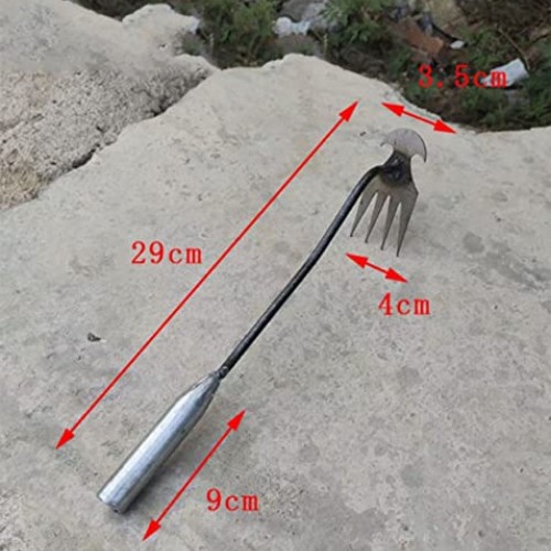 Weeding Artifact Uprooting Weeding Tool,Hand Weeder Tool Garden We...