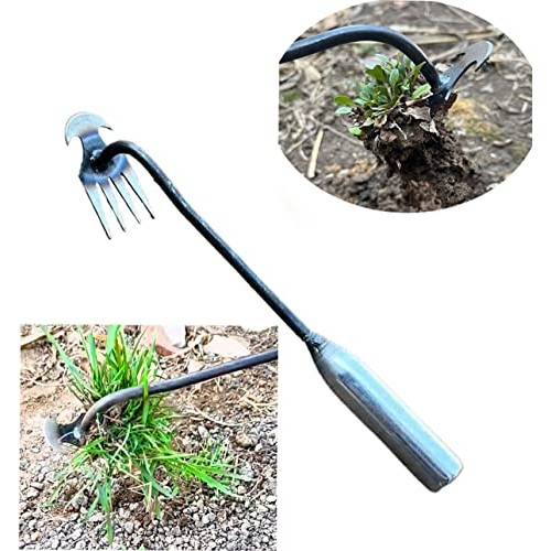 Weeding Artifact Uprooting Weeding Tool,Hand Weeder Tool Garden We...