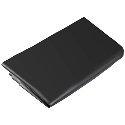ZEONHAK 2 Pack 5 x 6.5 Feet 15.7 Mil Pond Liner, Thickened Pond Sk...