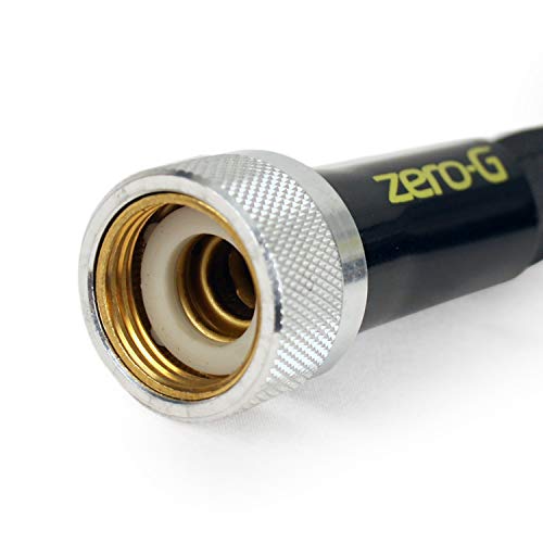 zero-G 4001-100 Garden Hose, 5/8 x 100, Gray