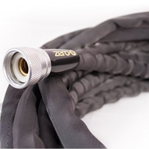zero-G 4001-100 Garden Hose, 5/8 x 100, Gray