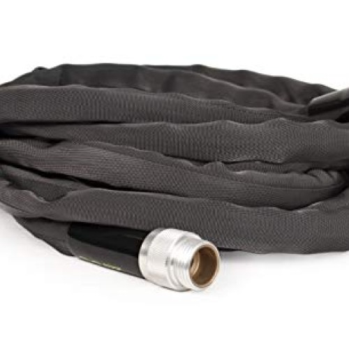 zero-G 4001-100 Garden Hose, 5/8 x 100, Gray