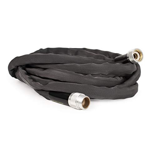 zero-G 4001-100 Garden Hose, 5/8 x 100, Gray