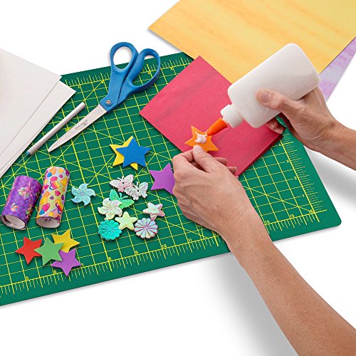 ZERRO Professional Self-Healing Cutting Mat Double Sided Thick 5-P...