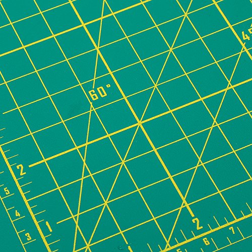 ZERRO Self Healing Cutting Double Sided 5-Ply Rotary Mat 9 x 12A4