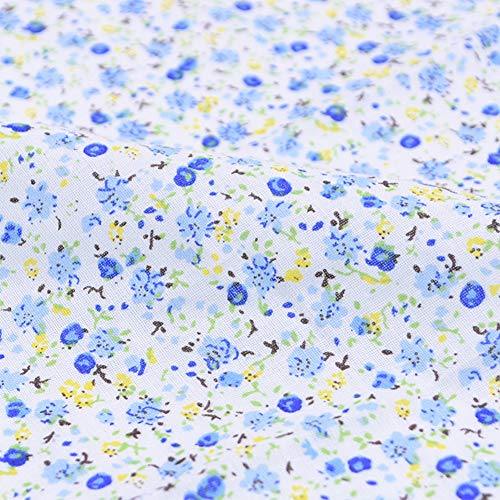 ZGXY Fabric, 35 pcs/lot Top Cotton 9.8 x 9.8 25cm x 25cm Squar...