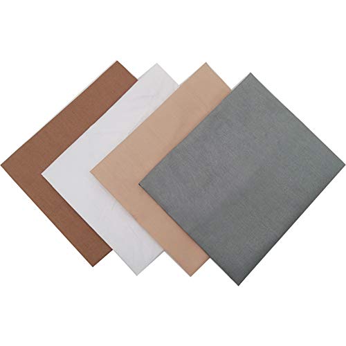 ZGXY Fabric, 8 pcs/lot Fat Quarter Fabric Bundles Top Cotton 20 x...