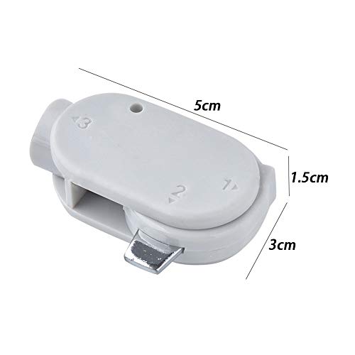 ZHANGLI Embroidery Frame Hoop Screwdriver Multi-Purpose Needle Dur...