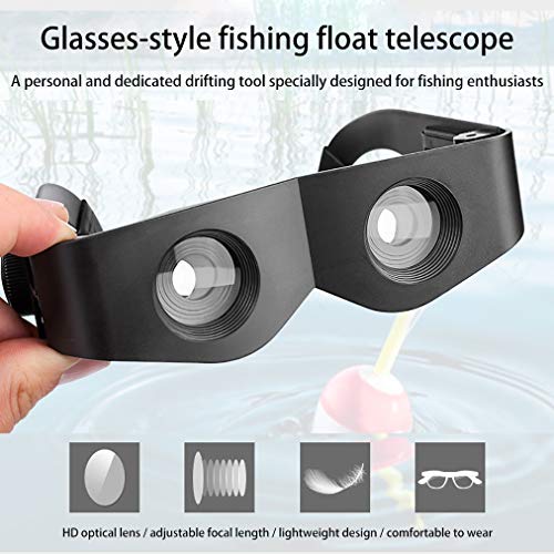 Zhao Li Fishing Magnifier Portable High Definition Glasses Fishing...