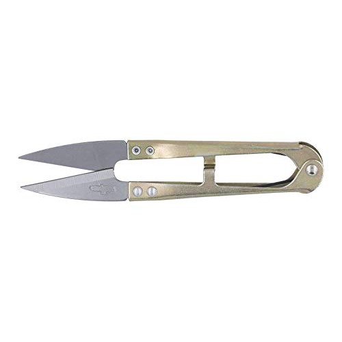 Double Sharp Quick-Clip Lightweight Thread Clippers Trimming Sciss...