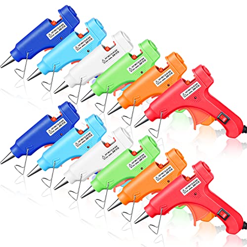 Zhengmy Mini Glue Gun for Arts Crafts Hot Glue Guns for Kids Hot M...