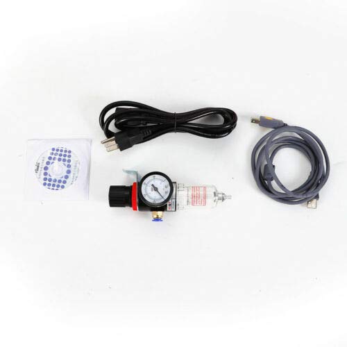 110x70mm Pneumatic Portable Dot Peen Marking Machine - Metal Engra...