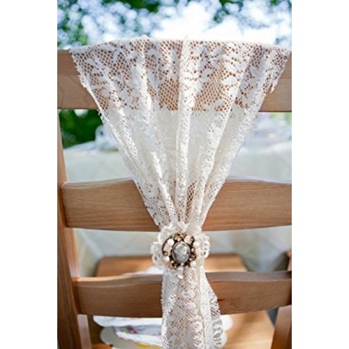 5 Yards Peacock Lace Ribbon with Sequins Stretch Floral Tulle Lace...