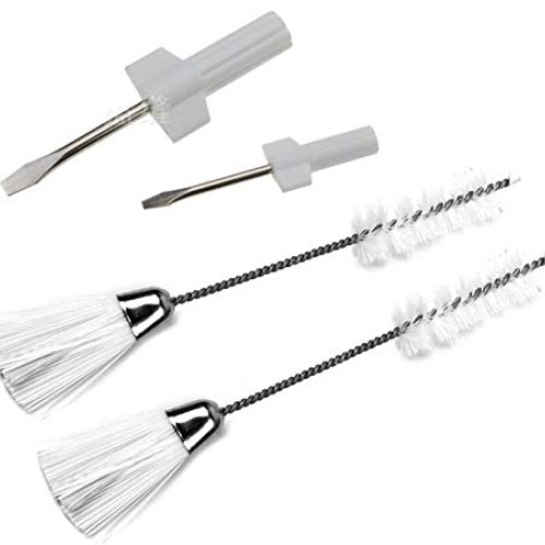 ZHONGJIUYUAN 4 Pieces/Set Sewing Machine Service Kit : 2 Sewing Ma...