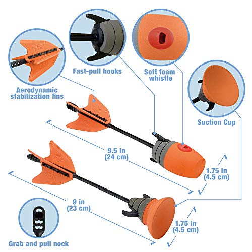 Zing Air Hunterz Z-Curve Bow, Standard Packaging