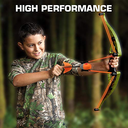 Zing Air Hunterz Z-Curve Bow, Standard Packaging