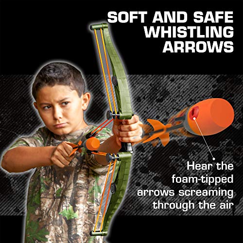 Zing Air Hunterz Z-Curve Bow, Standard Packaging