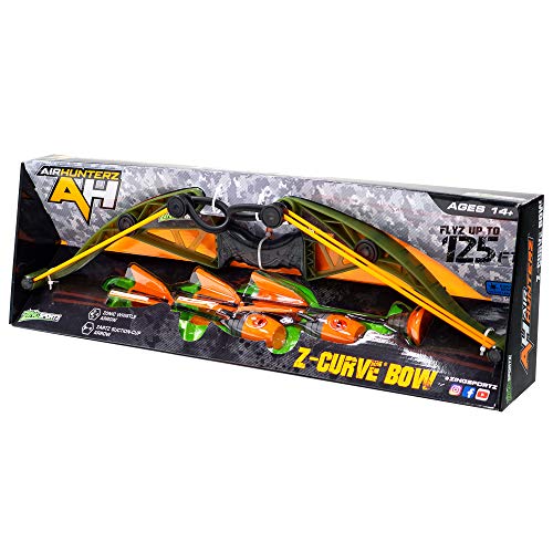 Zing Air Hunterz Z-Curve Bow, Standard Packaging