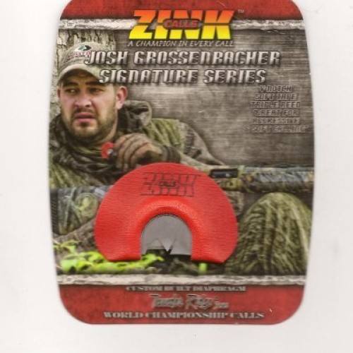 Zink ZNK311 Hunting Game Calls Turkey