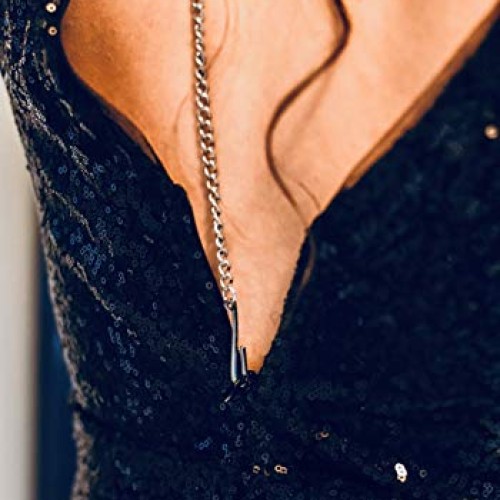 Zipper Genie with Suede Tassel Zipper Puller to Zip up Dresses and...