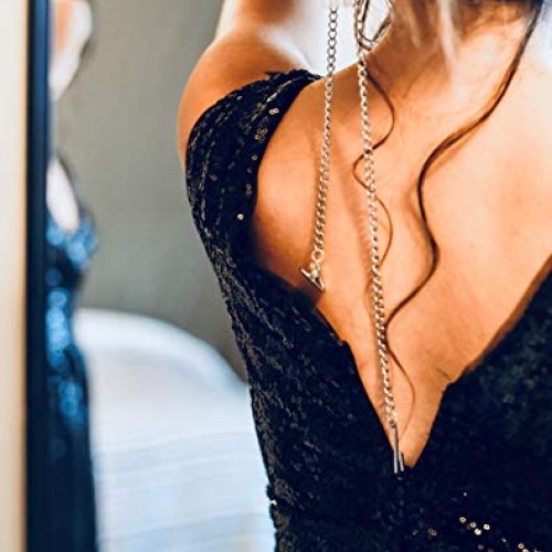 Zipper Genie with Suede Tassel Zipper Puller to Zip up Dresses and...