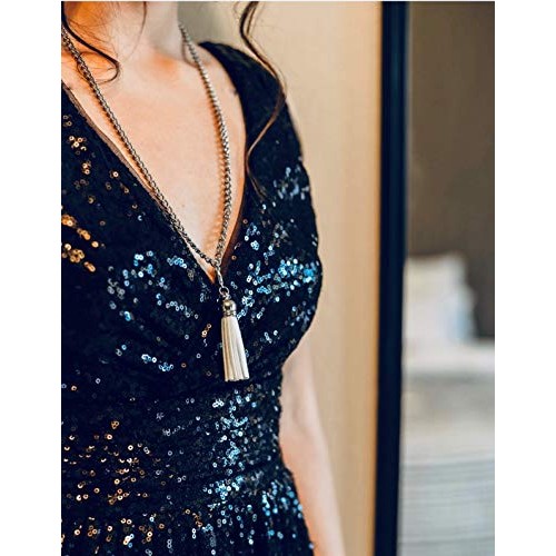 Zipper Genie with Suede Tassel Zipper Puller to Zip up Dresses and...