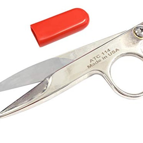 4.5 inch High End Thread Nipper- 100% Made in USA - Professional S...