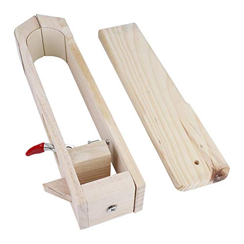 Leather Tool Leather Craft Sewing Wood Clamp Wood Leather Working ...