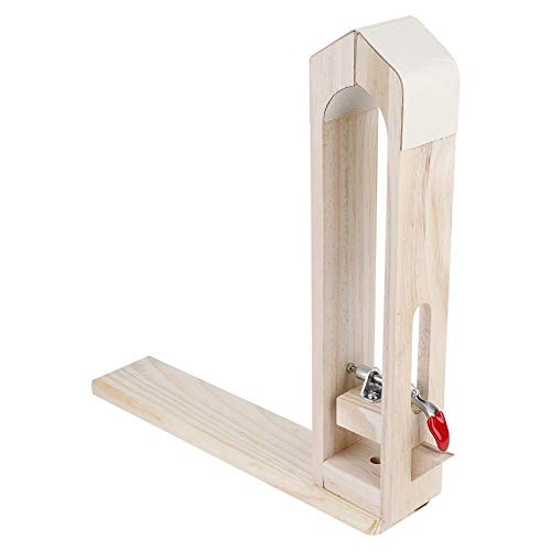 Leather Tool Leather Craft Sewing Wood Clamp Wood Leather Working ...