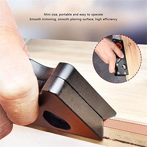 Zmmlhy Chamfer Planer, Block Planer Woodworking Planer Chamfering ...