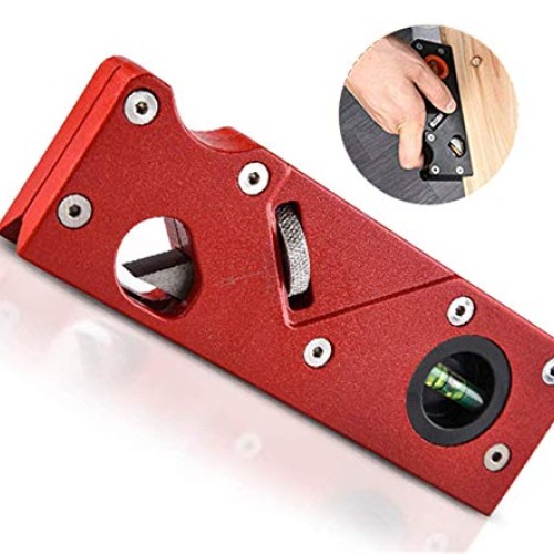 Zmmlhy Chamfer Planer, Block Planer Woodworking Planer Chamfering ...