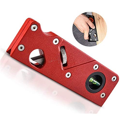 Zmmlhy Chamfer Planer, Block Planer Woodworking Planer Chamfering ...