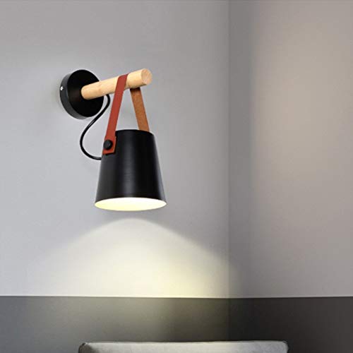 Znesd Wall Sconce Lamps Plug-in Lighting Fixture with on Off Switc...