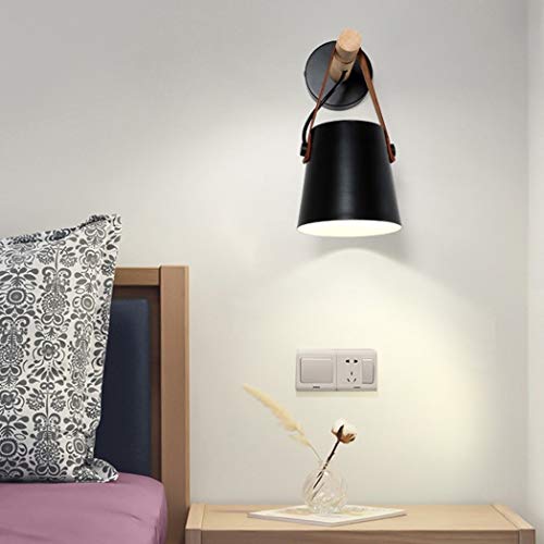 Znesd Wall Sconce Lamps Plug-in Lighting Fixture with on Off Switc...