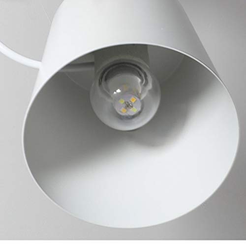 Znesd Wall Sconce Lamps Plug-in Lighting Fixture with on Off Switc...