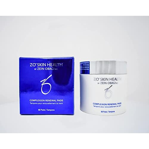 ZO Skin Health Complexion Renewal Pads 60 Pads formerly called Of...